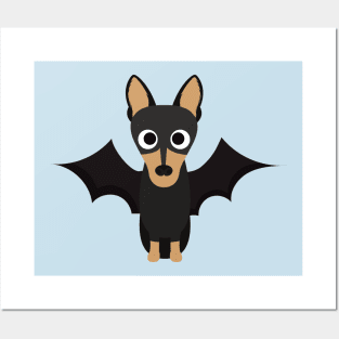 Lancashire Terrier Halloween Fancy Dress Costume Posters and Art